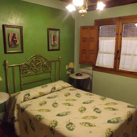 度假居 La Fragua De Alvaro *