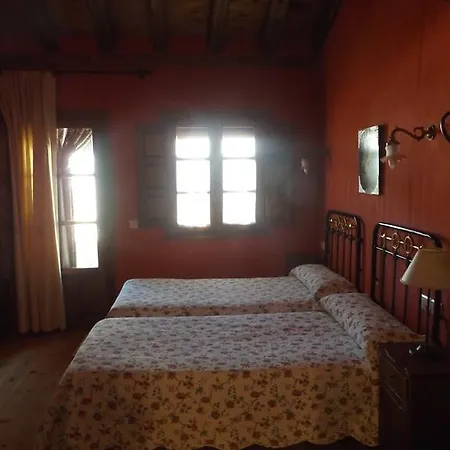 La Fragua De Alvaro 度假居 *