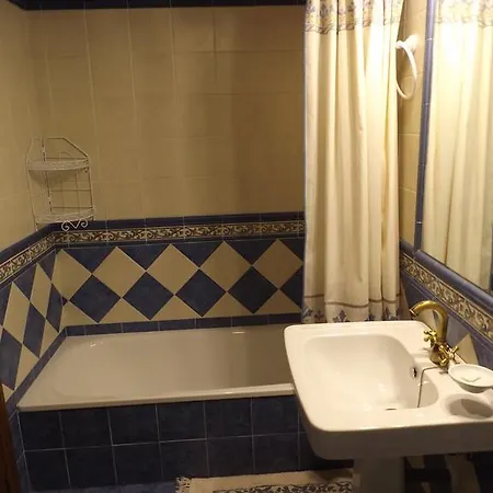 La Fragua De Alvaro 度假居 *