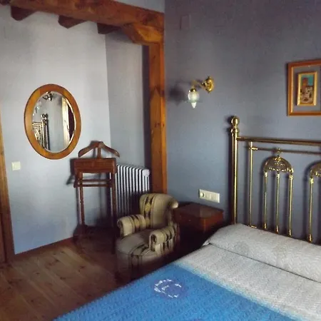 La Fragua De Alvaro 度假居 Turégano