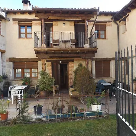 度假居 La Fragua De Alvaro