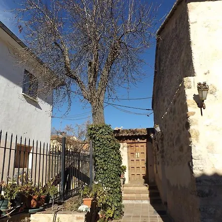 La Fragua De Alvaro 度假居 *