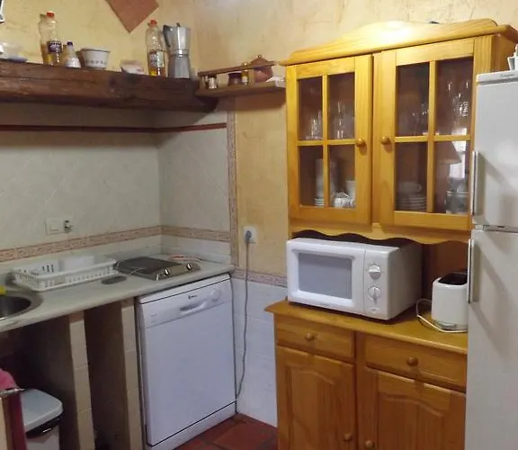 La Fragua De Los Alvaro 펜션 *