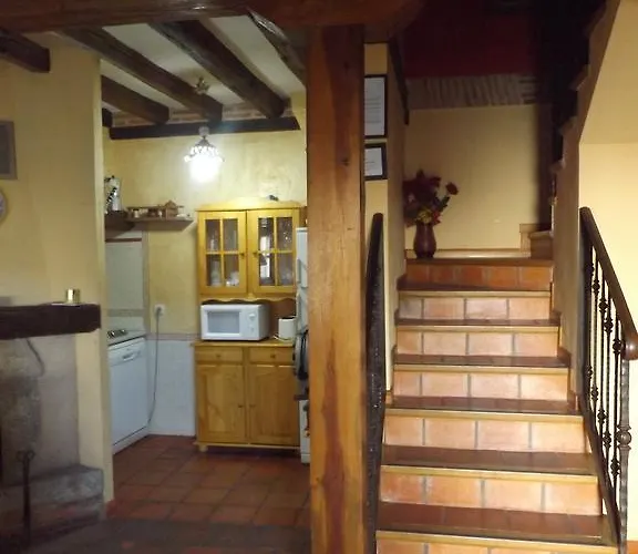 펜션 La Fragua De Los Alvaro Turégano