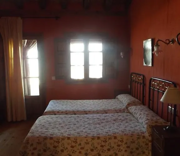 La Fragua De Los Alvaro 펜션 *