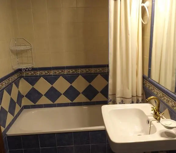 La Fragua De Los Alvaro 펜션 *