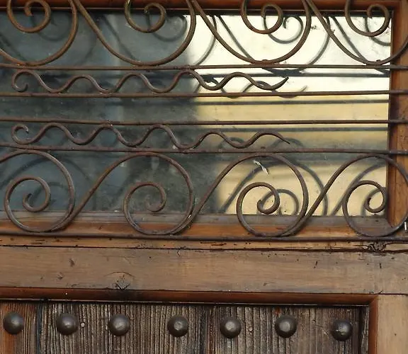 La Fragua De Los Alvaro 펜션