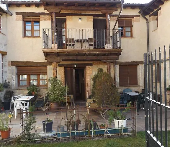 펜션 La Fragua De Los Alvaro