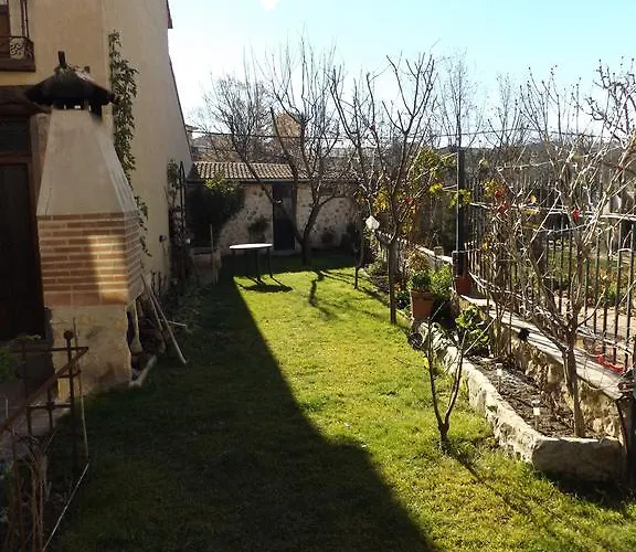 펜션 La Fragua De Los Alvaro *