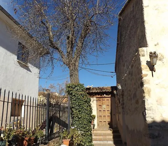 La Fragua De Los Alvaro 펜션 *